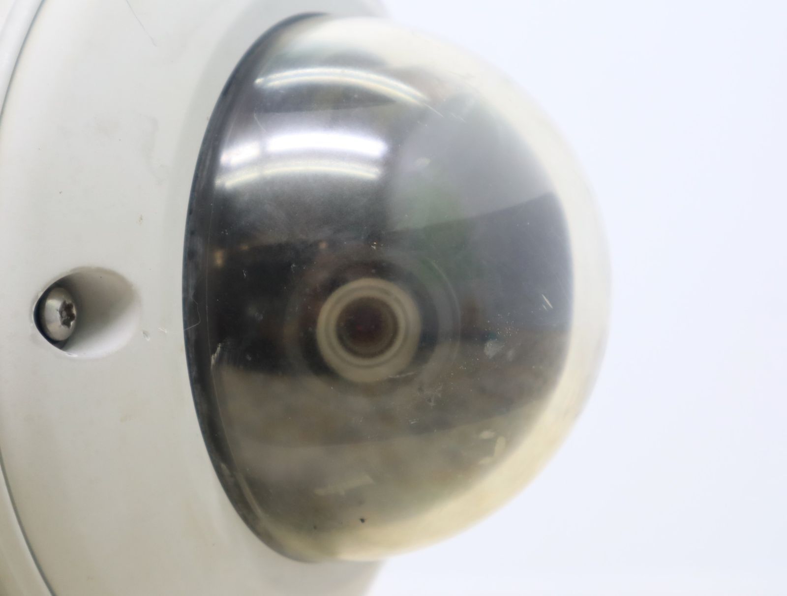 未使用　ＴＯＡ 屋外ドーム型デイナイトカメラ Ｃ-ＣＶ８５０Ｄ-３ TOA 屋外用ドーム型デイナイトカメラ C-CV850D-3 | 保守部品.com