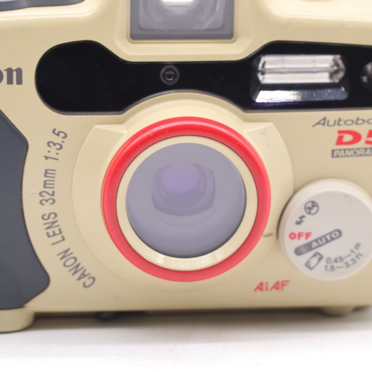 Canon AUTOBOY D5 - メルカリ