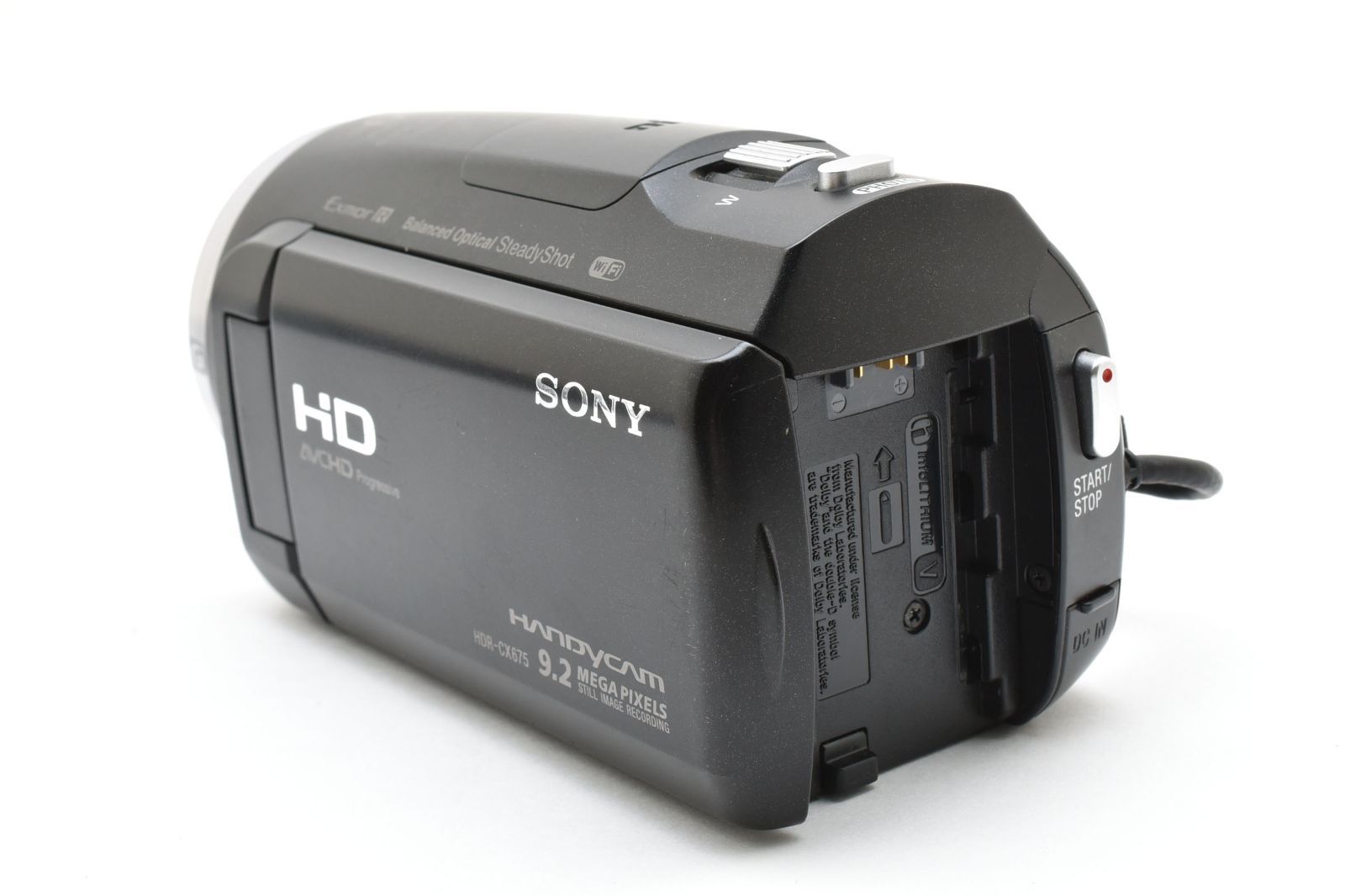 ソニー SONY HDR-CX675 32GB 光学30倍 ボルドーブラウン 【公式通販】