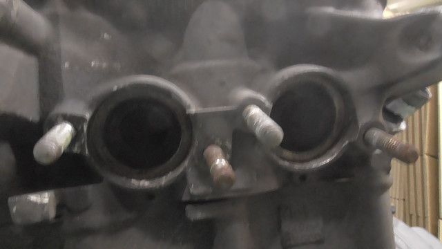 の エンジン