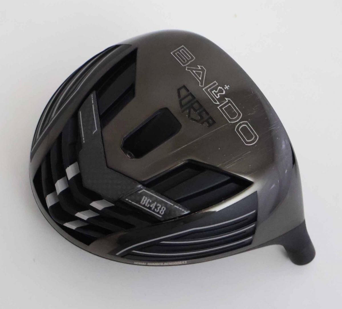 Baldo Corsa Performance BC438 10° クラブ BALDO CORSA BC438 D 2021
