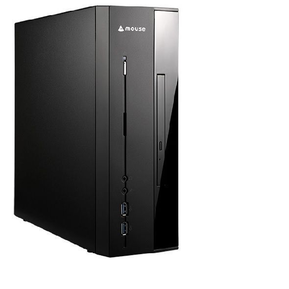 店頭 04172 マウスコンピューター 本体のみ Win11Home i3 13 16 500GB EGPLHI3US5 ブラック