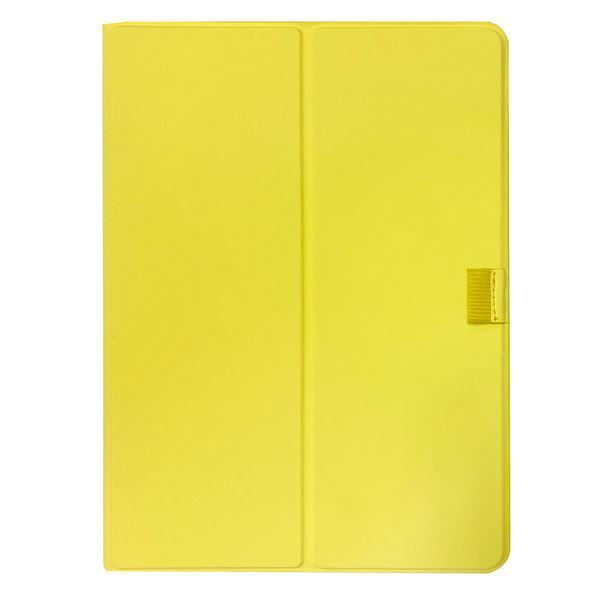 Digio2 iPad 10.9インチ用 ハードケースカバー イエロー TBC-IP2207Y