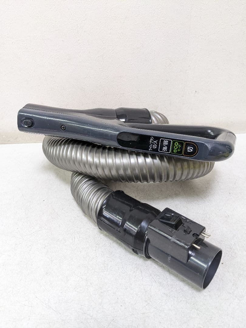 東芝 VC-J2000Z-R サイクロン式掃除機 2013年製 ヘッド無し TOSHIBA VC