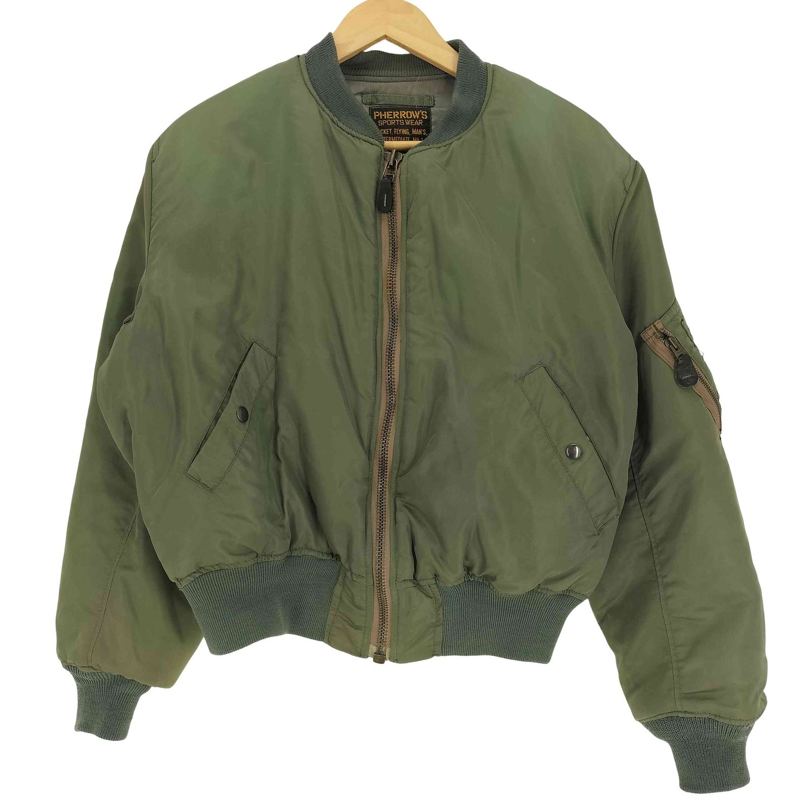 MA-1 PHERROW'S フェローズ PHERROW'S/MA-1/フライトジャケット /L-2A
