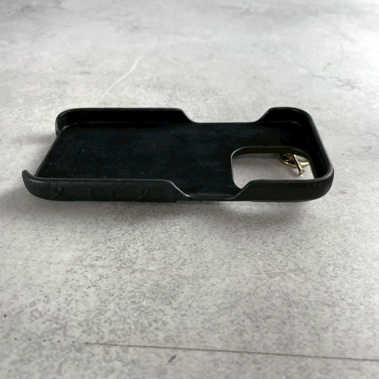 Dior キルティング