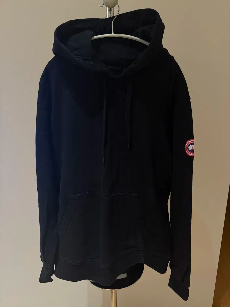 XL CANADA GOOSE(カナダグース) パーカー (ブラック)