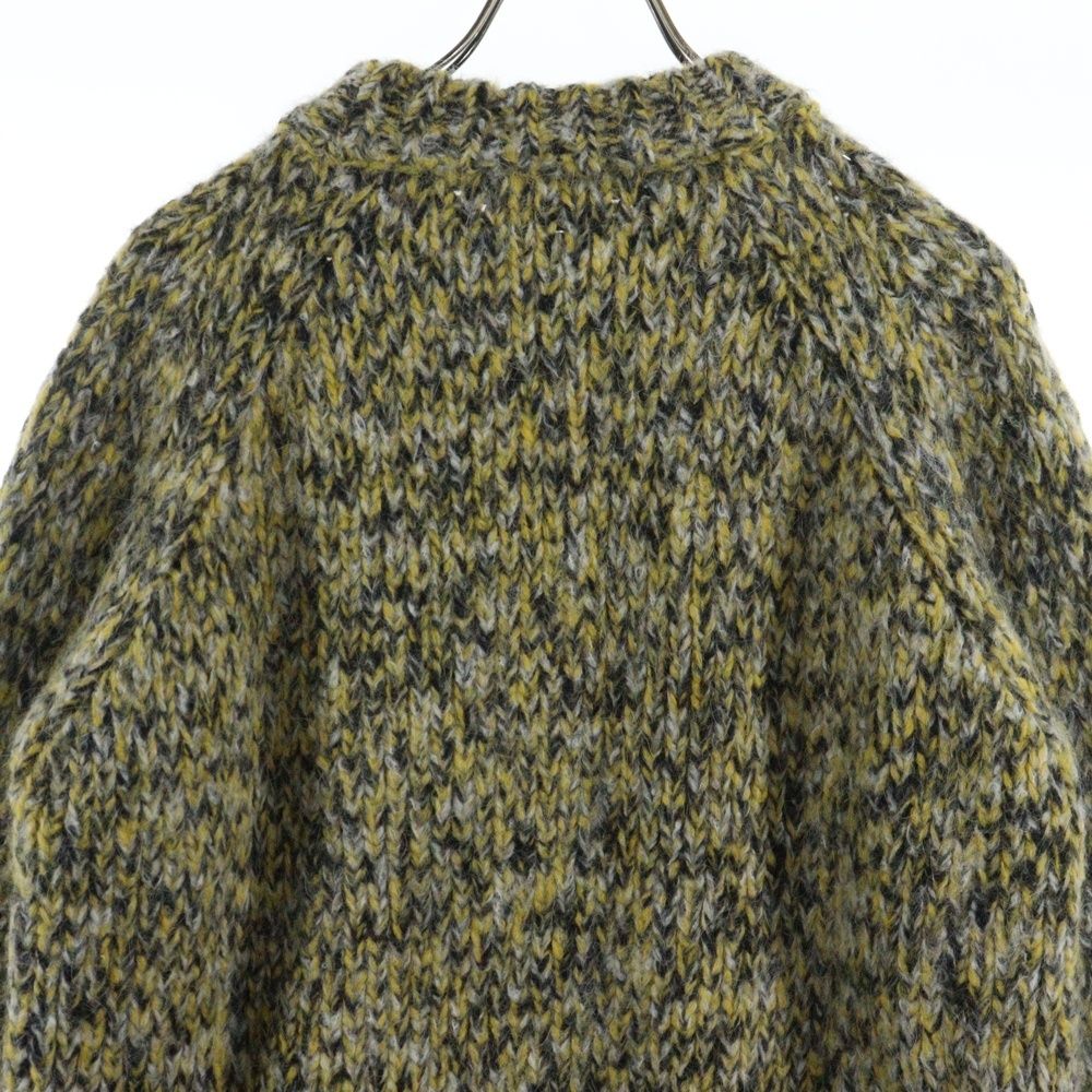 MONCLER (モンクレール) 18AW MAGLIONE TRICOT GIROCOLLO アルパカ  