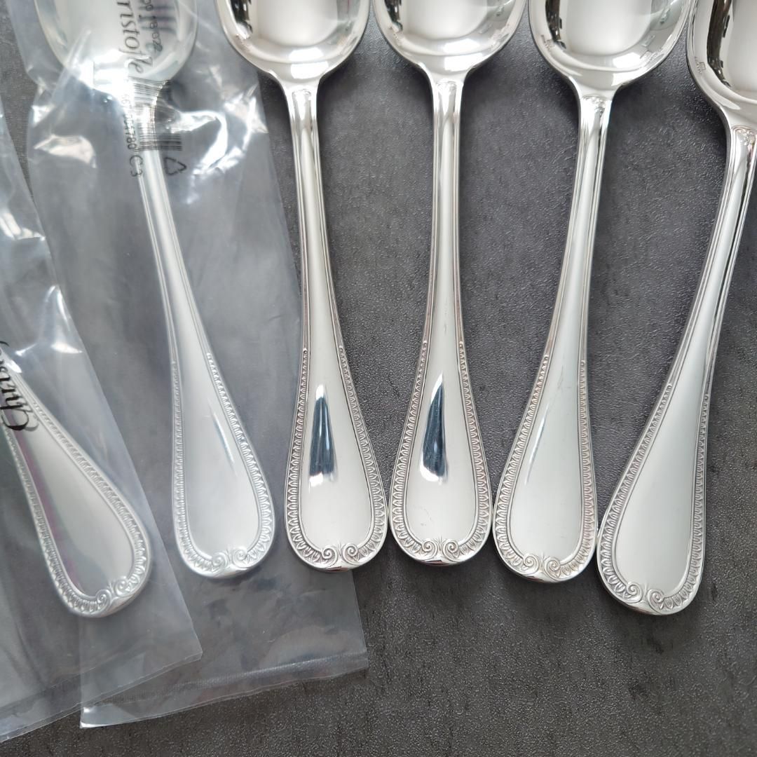 スタンダードスプーン 6点