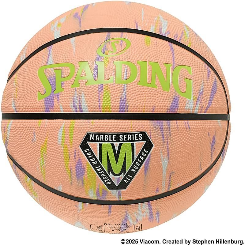 ビンテージ・80〜90s NBAコマーシャルバスケットボール