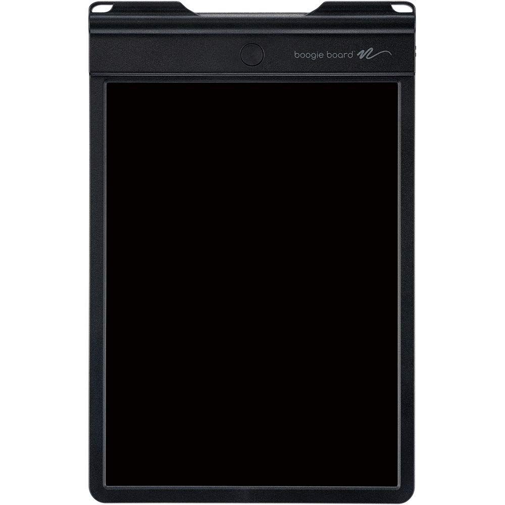 PatternName 単品 キングジム Kingjim 電子メモパッド ブギーボード10.5インチ 電池交換可 BB-9 黒
