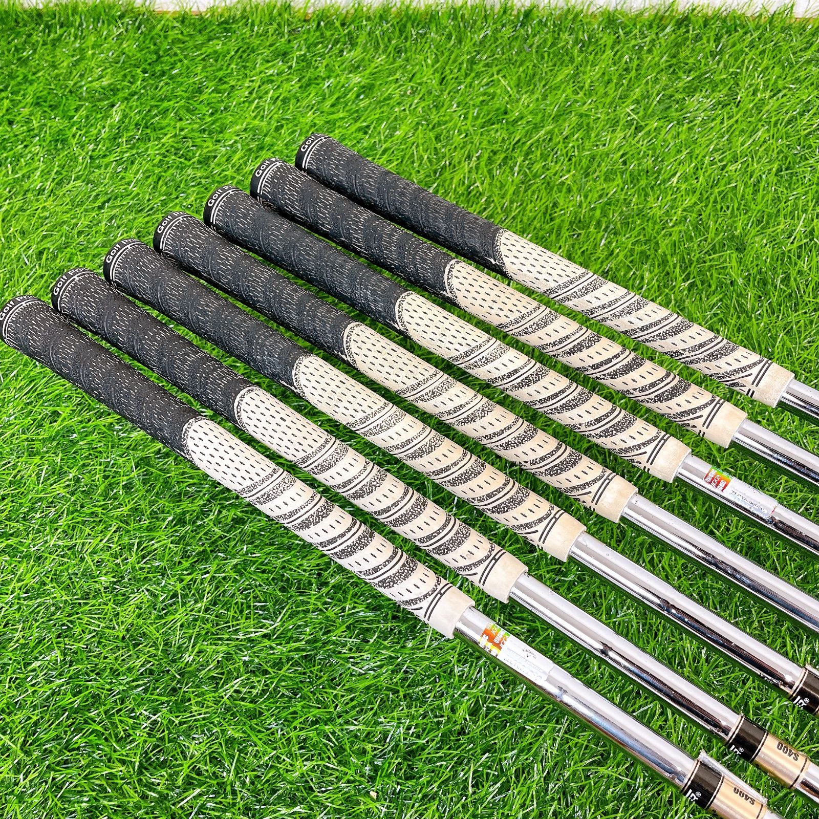 callaway X-FORGED 2013 キャロウェイ メンズアイアン 7本