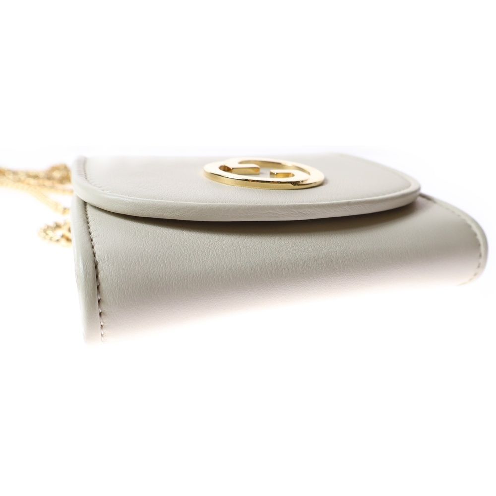 GUCCI (グッチ) ブロンディ チェーンバッグ ショルダーバッグ