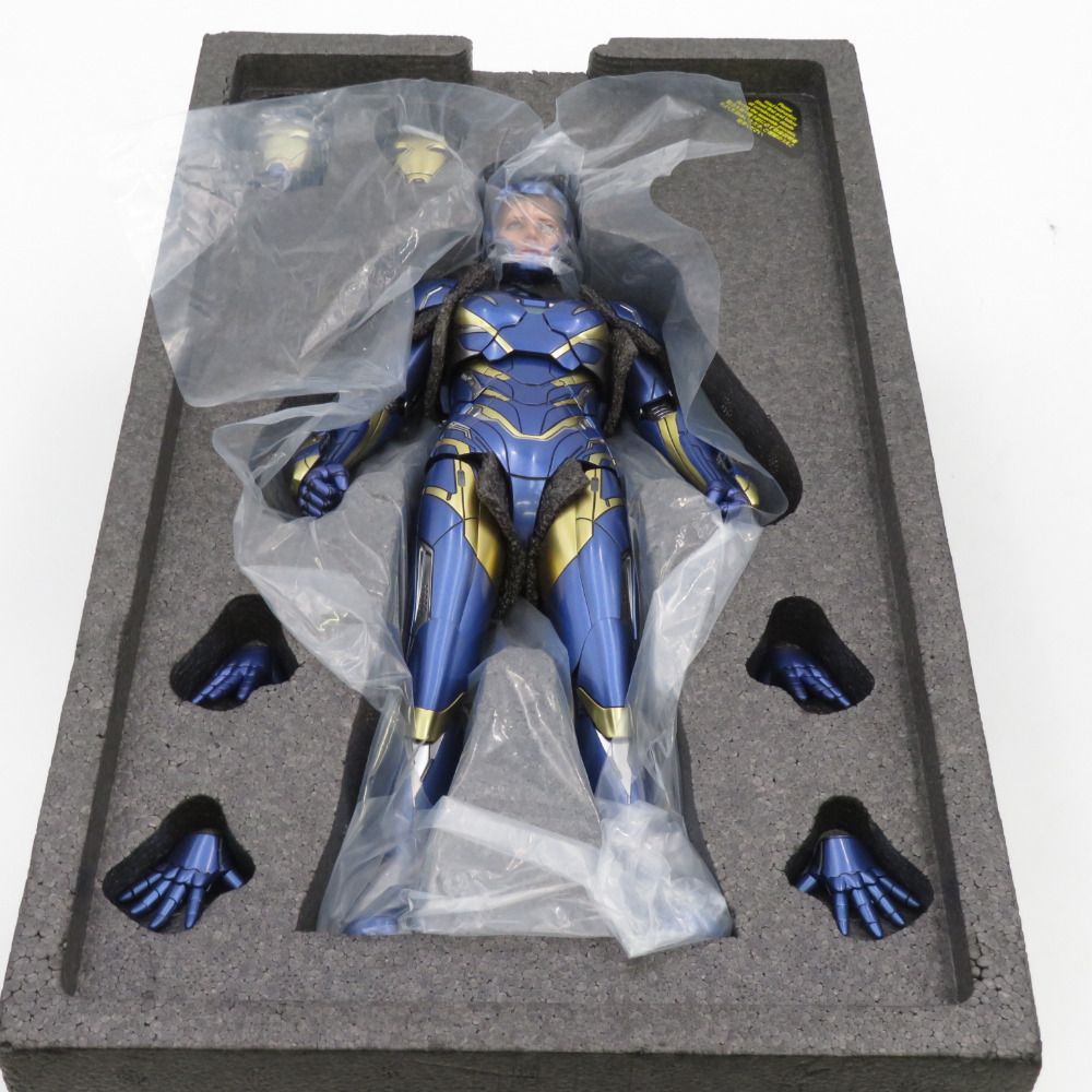 n673様 ホットトイズ レスキュー マークXLIX Hot Toys 1/6 Movie