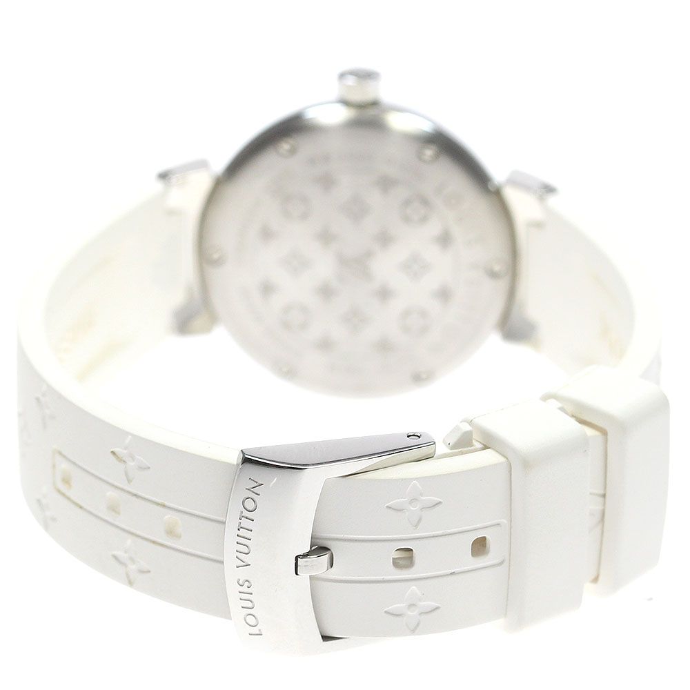 ルイヴィトン レディース ダイヤモンド腕時計 ルイ・ヴィトン LOUIS