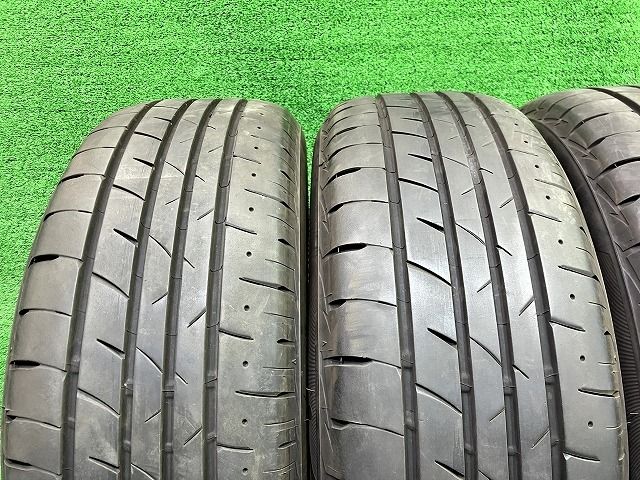 BRIDGESTONE スタッドレス ブリヂストン プレイズPX-RV2 225 60R17 4本 7ミリ