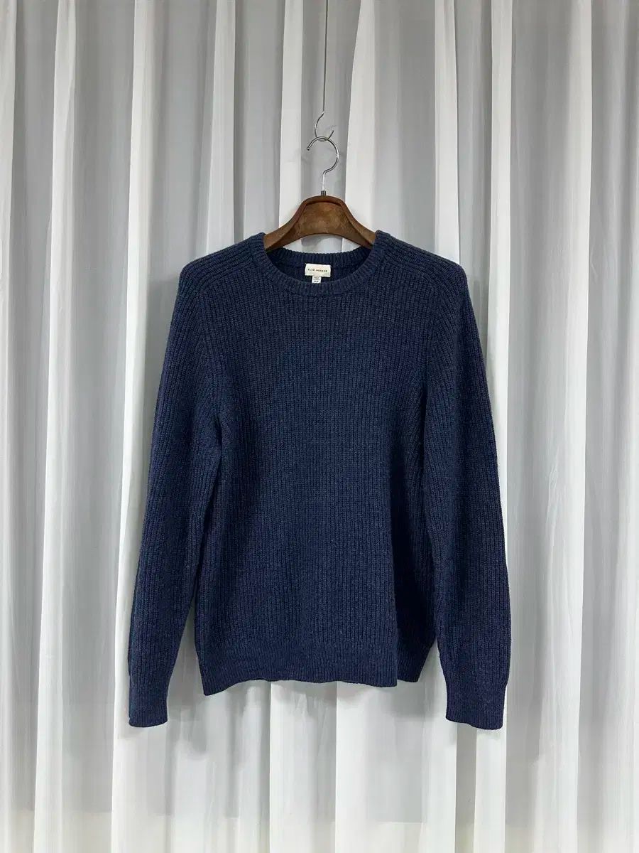 Club Monaco クラブモナコ ラウンドネック ニット セーター