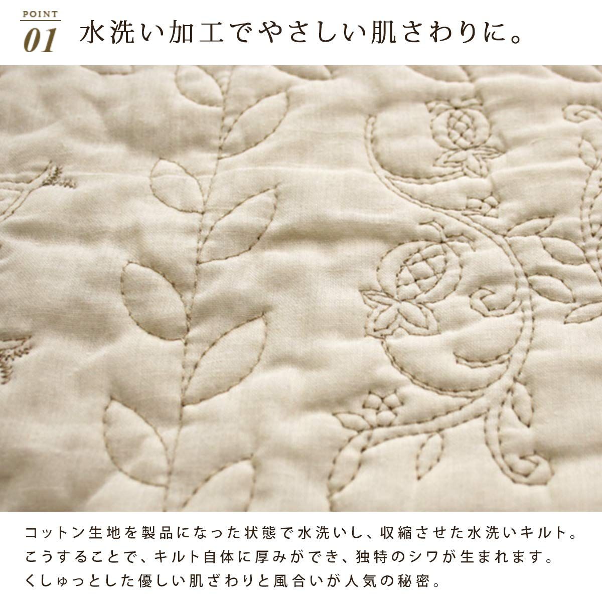 ブルー 55×59cm