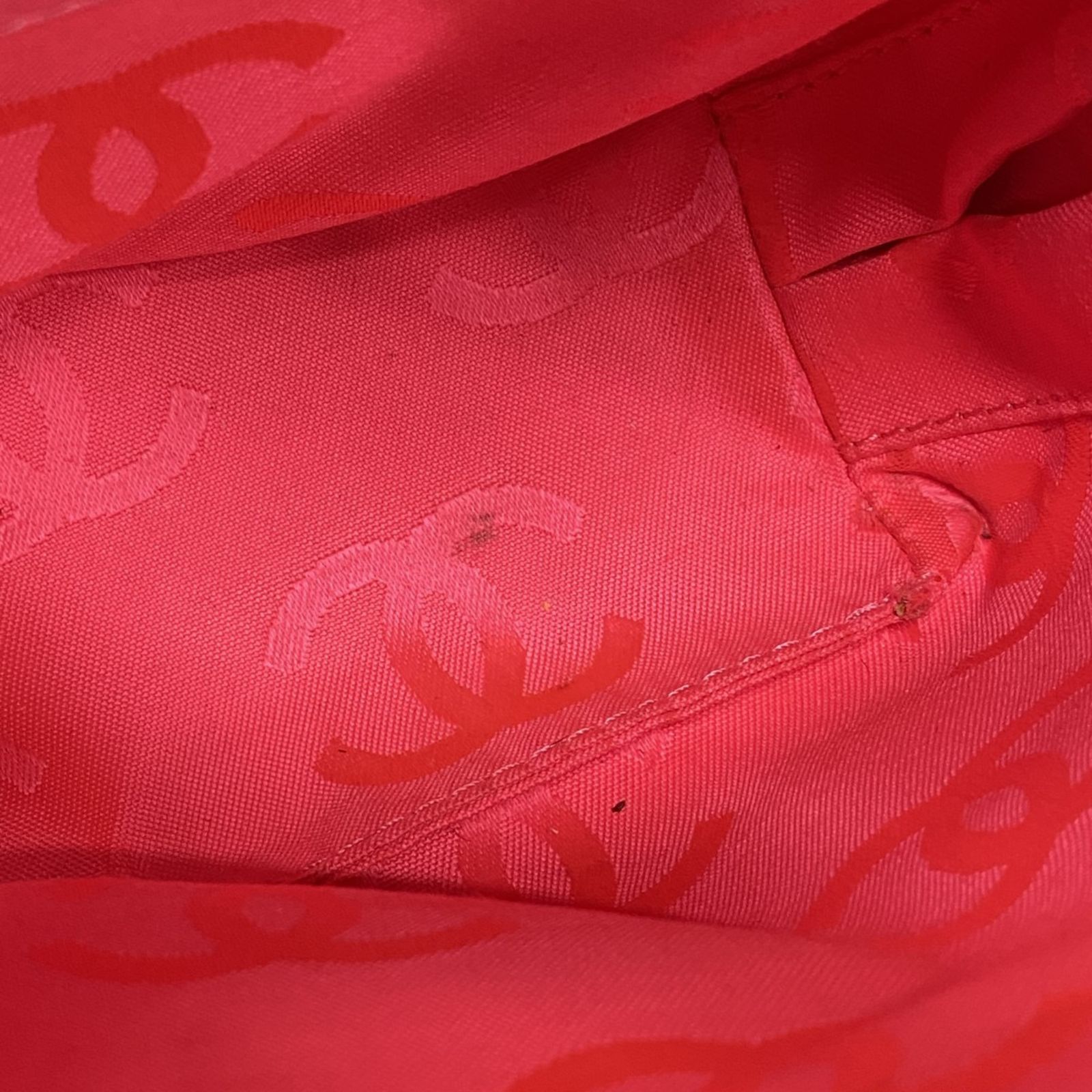 シャネル(Chanel) シャネル ハンドバッグ カンボン ラムスキン