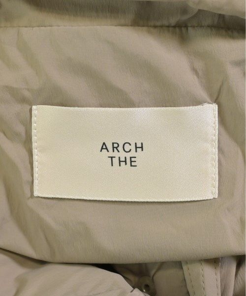ARCH THE ダウンジャケット/ダウンベスト レディース 【古着】【中古  