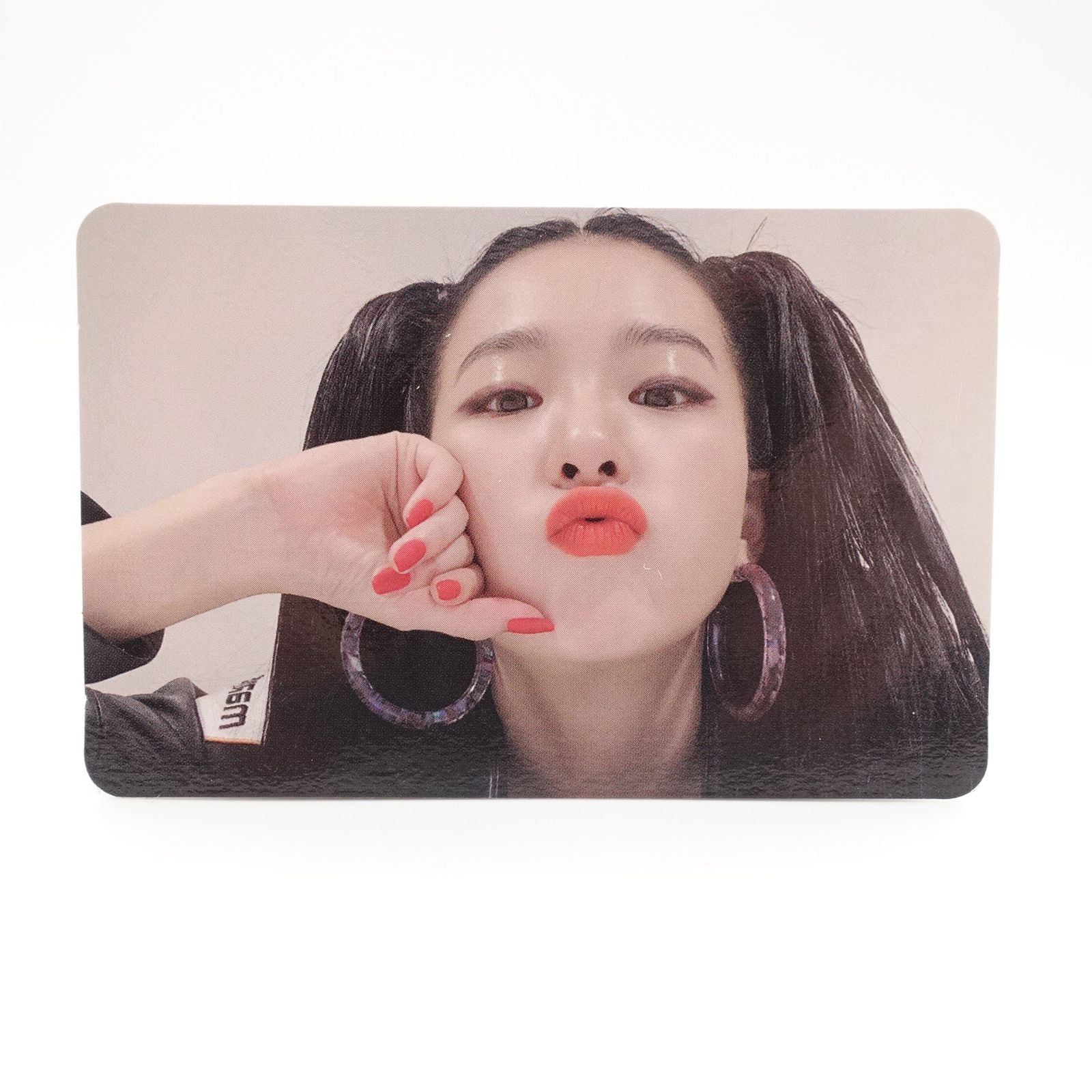 redvelvet スルギ Zimzalabim The ReVe Festival Day 1 トレカ