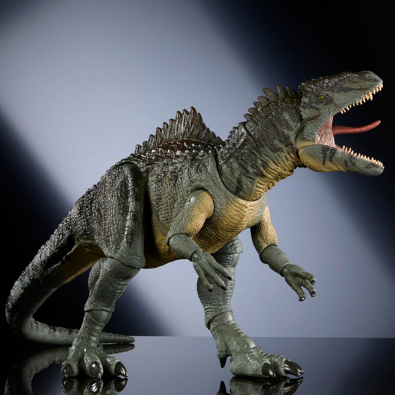 ジュラシック・ワールド ハモンド・コレクション ギガノトサウルス 新品未開封品 マテル ジュラシックワールド(JURASSIC WORLD) ハモンド