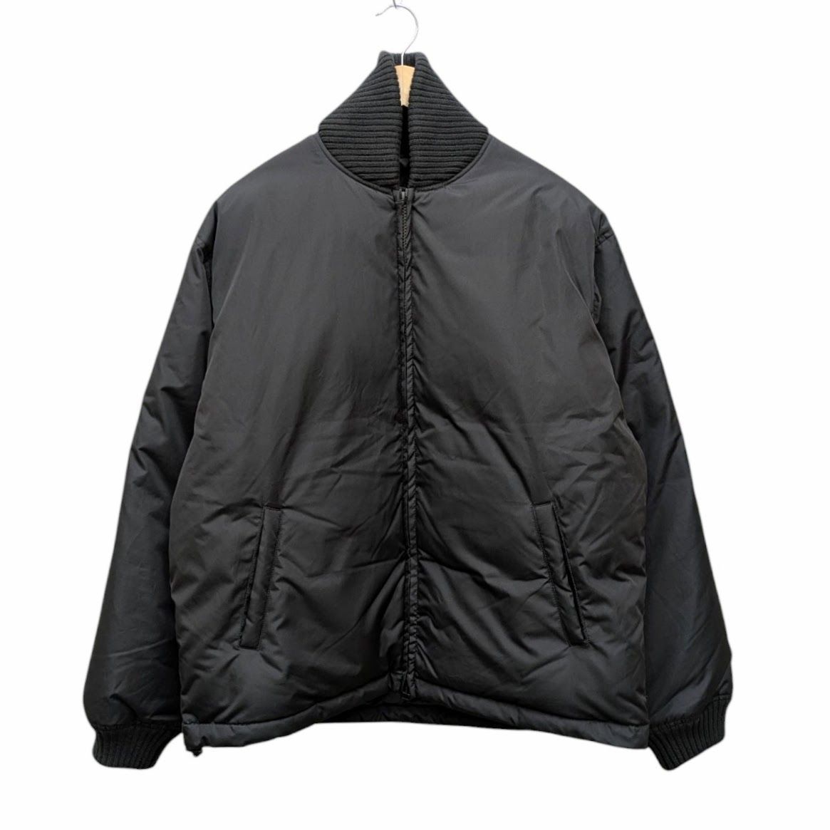 23AW BALCOLLAR HARRINGTON JACKET 46 THE RERACS 23AW HARRINGTON