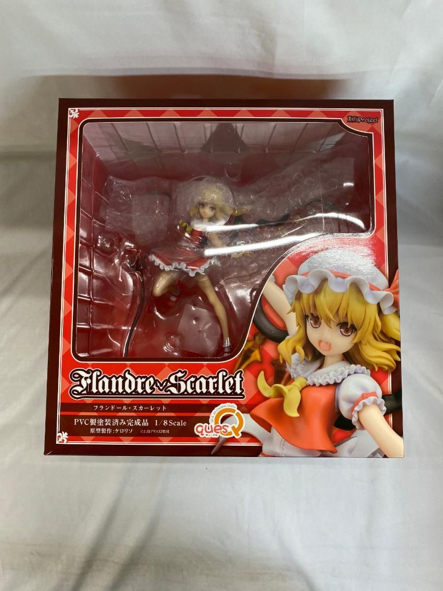 東方プロジェクト 悪魔の妹 フランドール・スカーレット 紅剣Ver