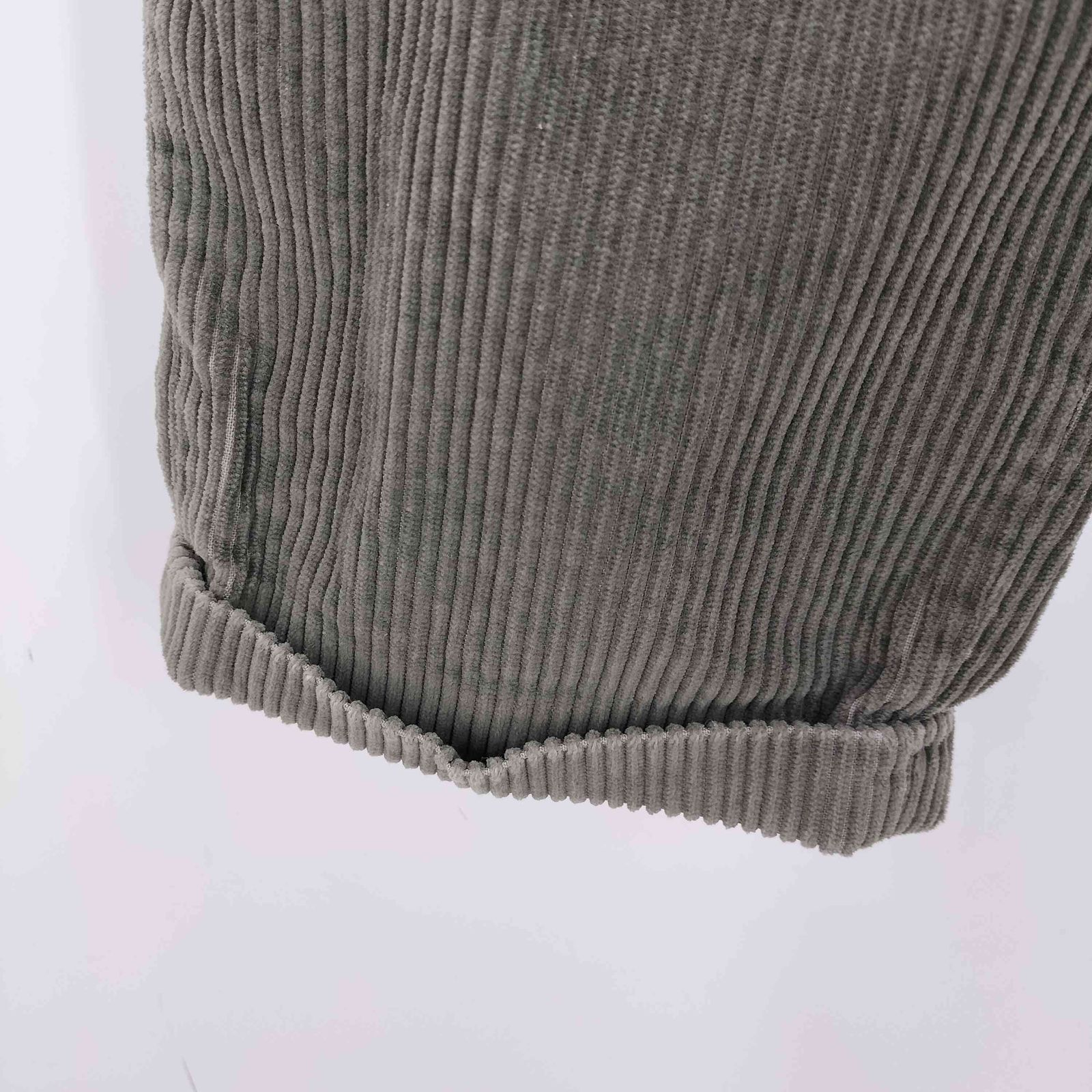 90s LANDS'END ツータックコーデュロイパンツ USA製 古着 90年代 ランズエンド LANDS' END ツータック コーデュロイ
