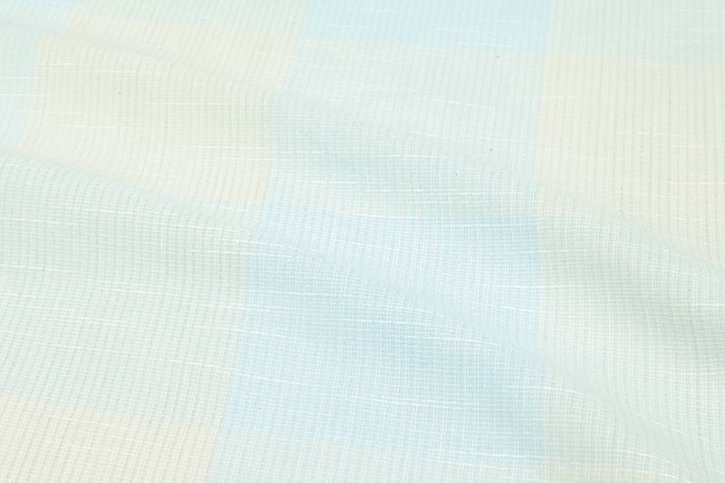 紬 浴衣