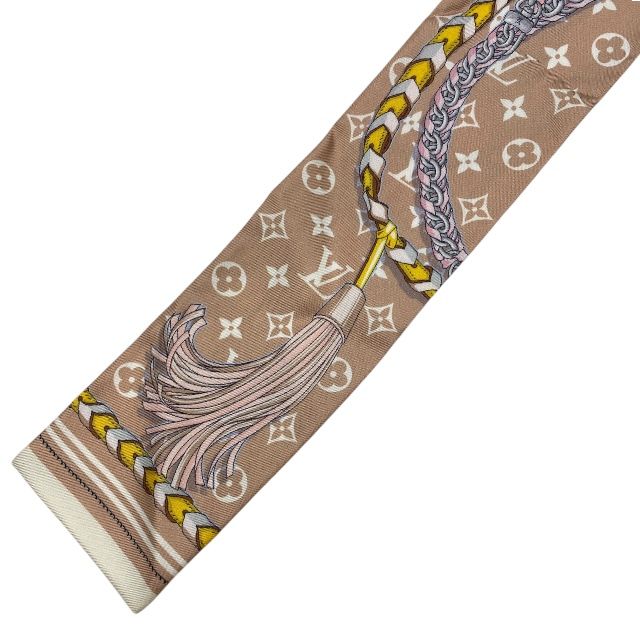 ルイ ヴィトン M78499 バンドー ミックスアンドストラップ スカーフ