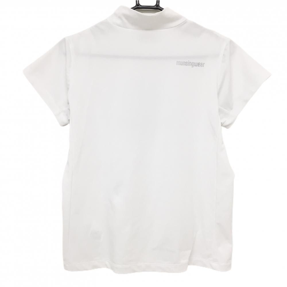 Munsingwear マンシングウェア ハイネック ゴルフウェア 半袖シャツ 楽天市場】ハイネック 半袖（ブランドマンシングウェア