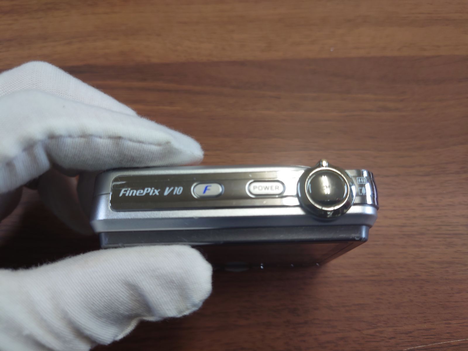 FUJIFILM FinePix V FINEPIX V10 動作未確認 【公式通販】
