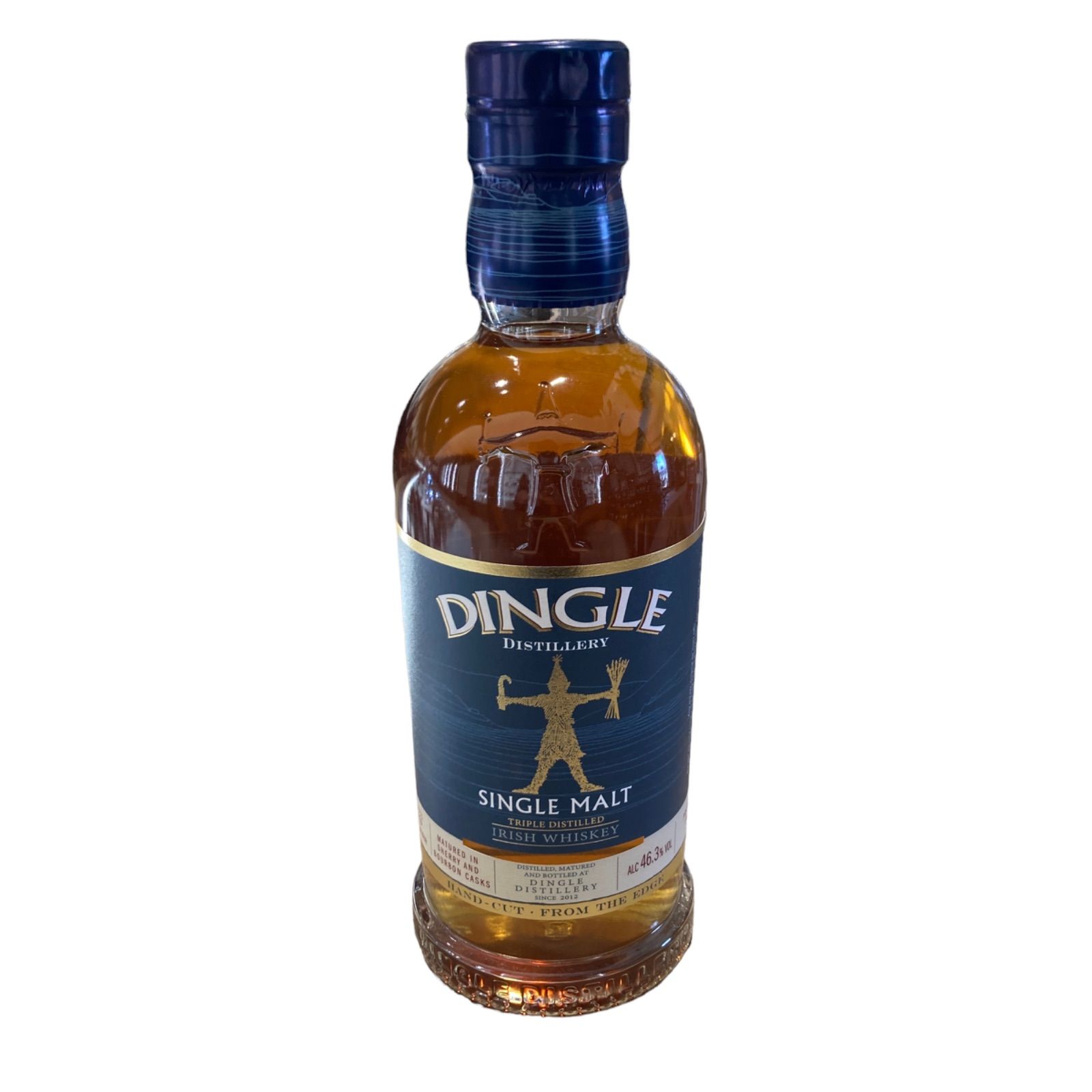 ウイスキー未開封品 DINGLE シングルモルト ディングル 700ml