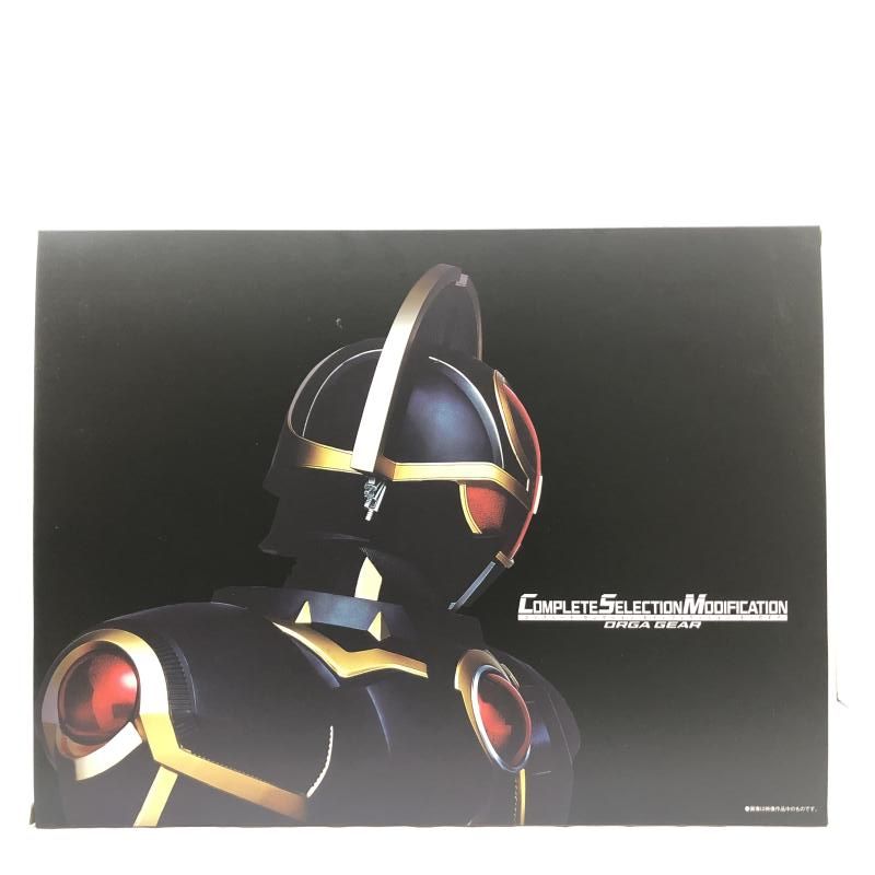 中古】開封・箱傷み有）CSMオーガギア バンダイ[66] - メルカリ