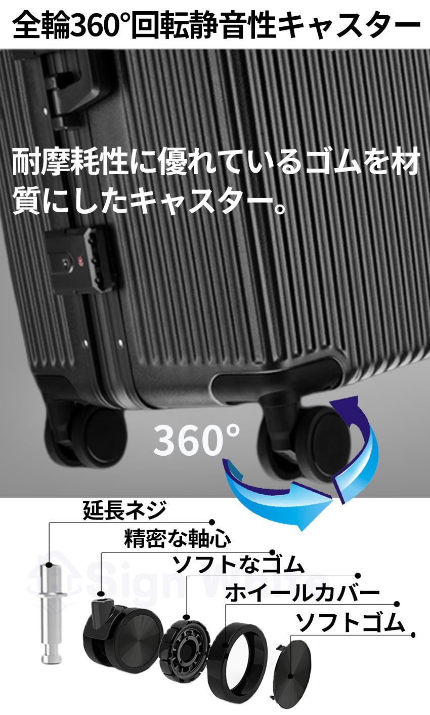 多機能 アルミフレーム