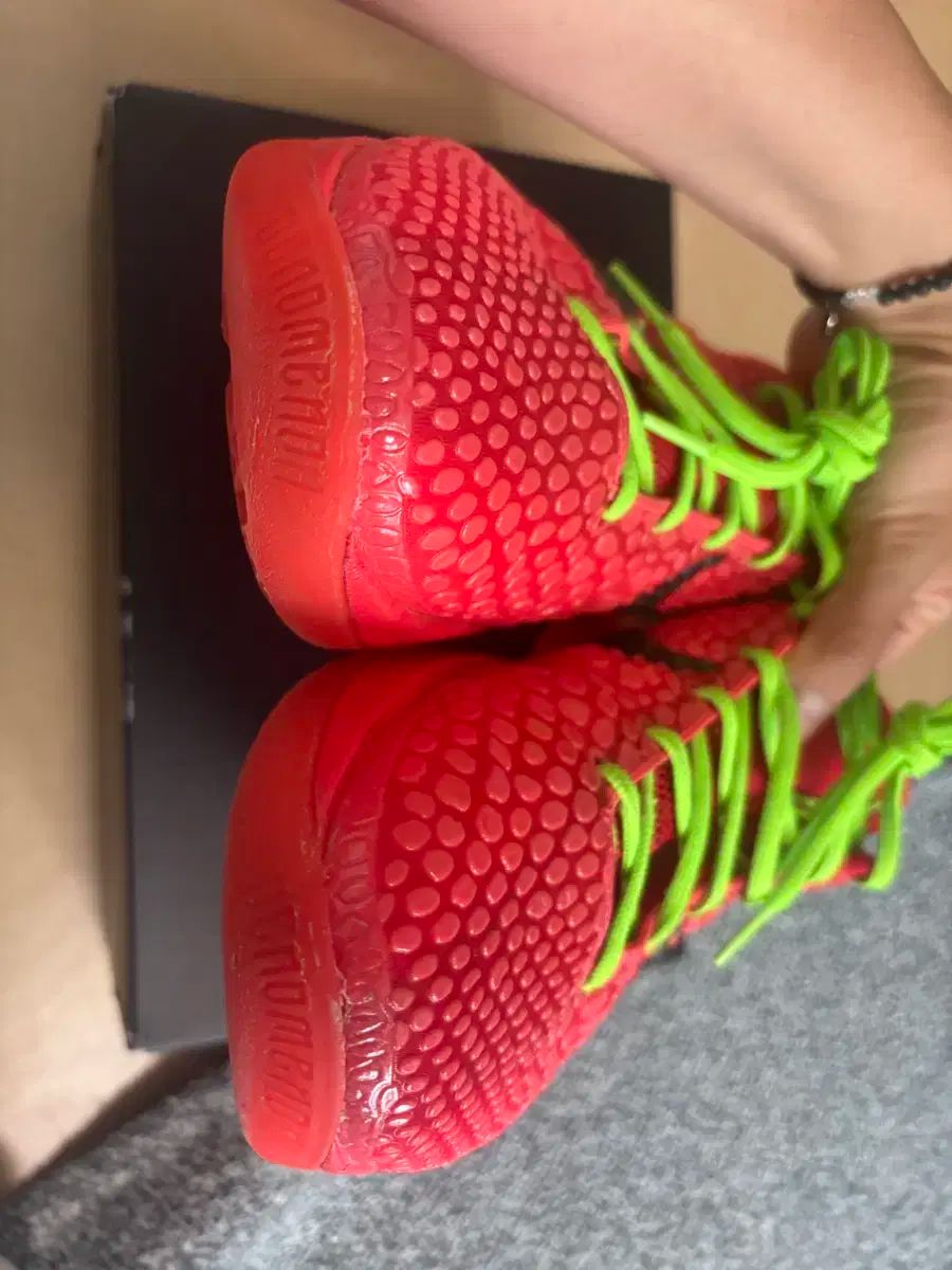 コービー 6 リバース グリンチ 280 WHITEMONARCHHOTEL_COM