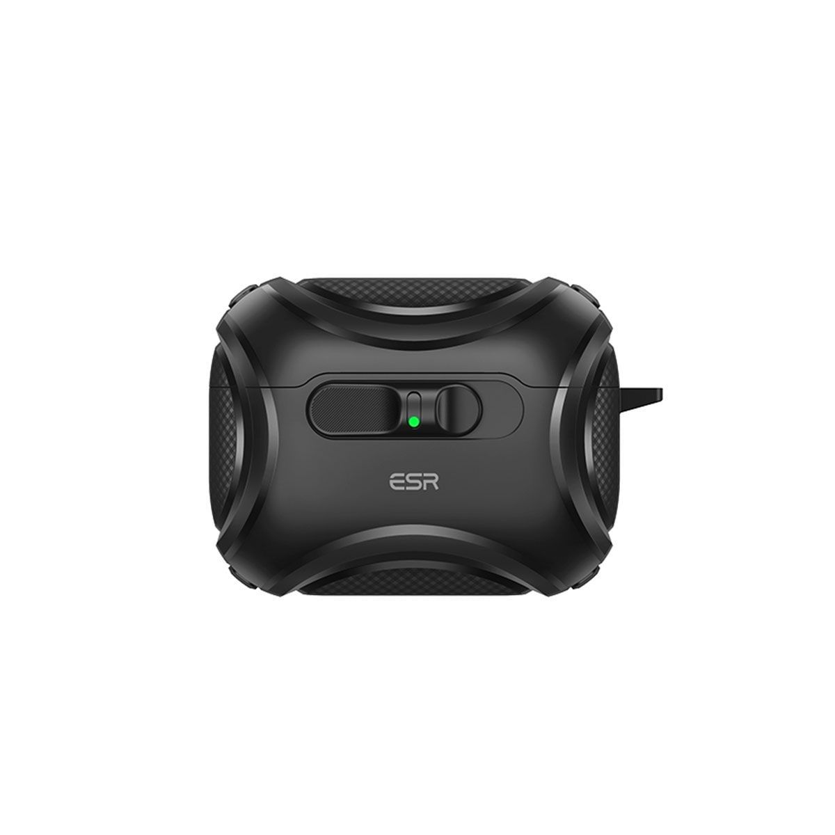 国内正規品 ESR AirPods Pro 3ケース Cyber MagSafe対応フリック