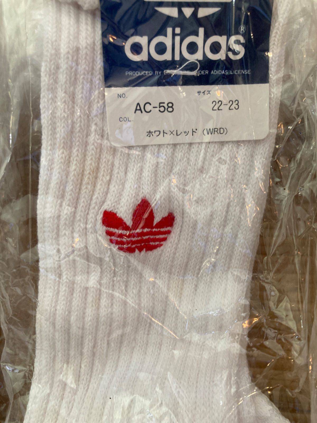 新品未使用　adidas アディダス　靴下　ソックス　13足セット