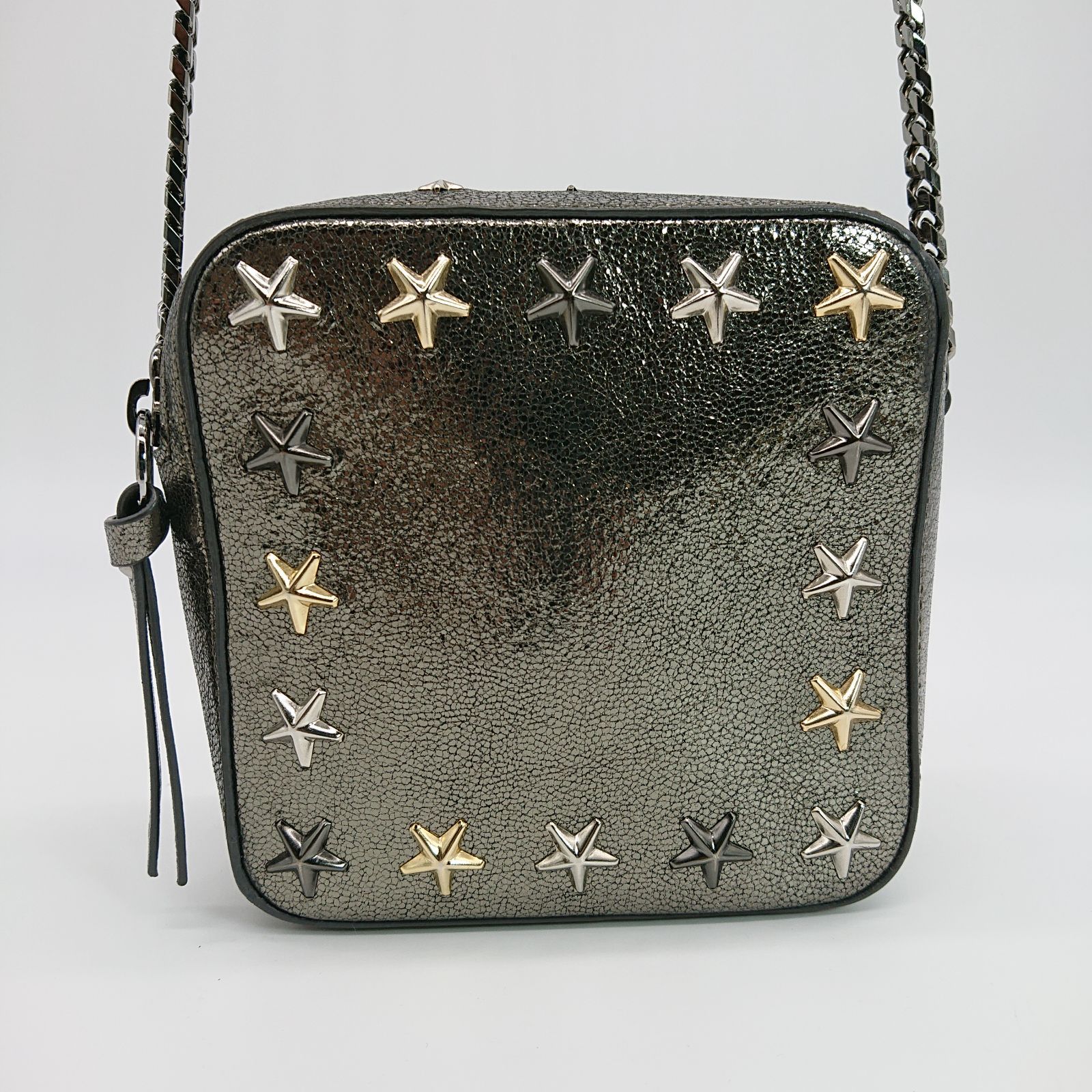 新品20万円相当】JIMMY CHOOのショルダーバッグ