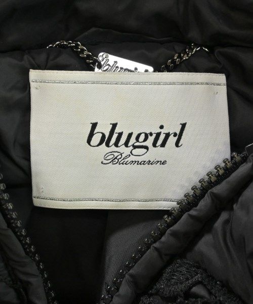 BLUGIRL ブルーガール ダウンジャケット/ダウンベスト レディース 【古着】【中古】 BLUGIRL ダウンジャケット/ダウンベスト レディース 【古着】【中古
