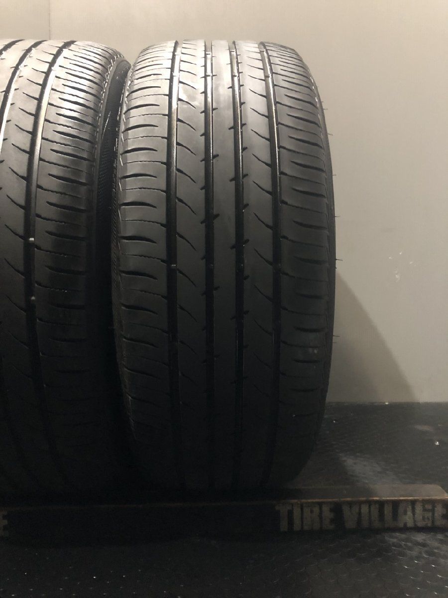 TOYO NANOENERGY 3 plus 215/45R17 17インチ 夏タイヤ 4本 23年製 バリ 