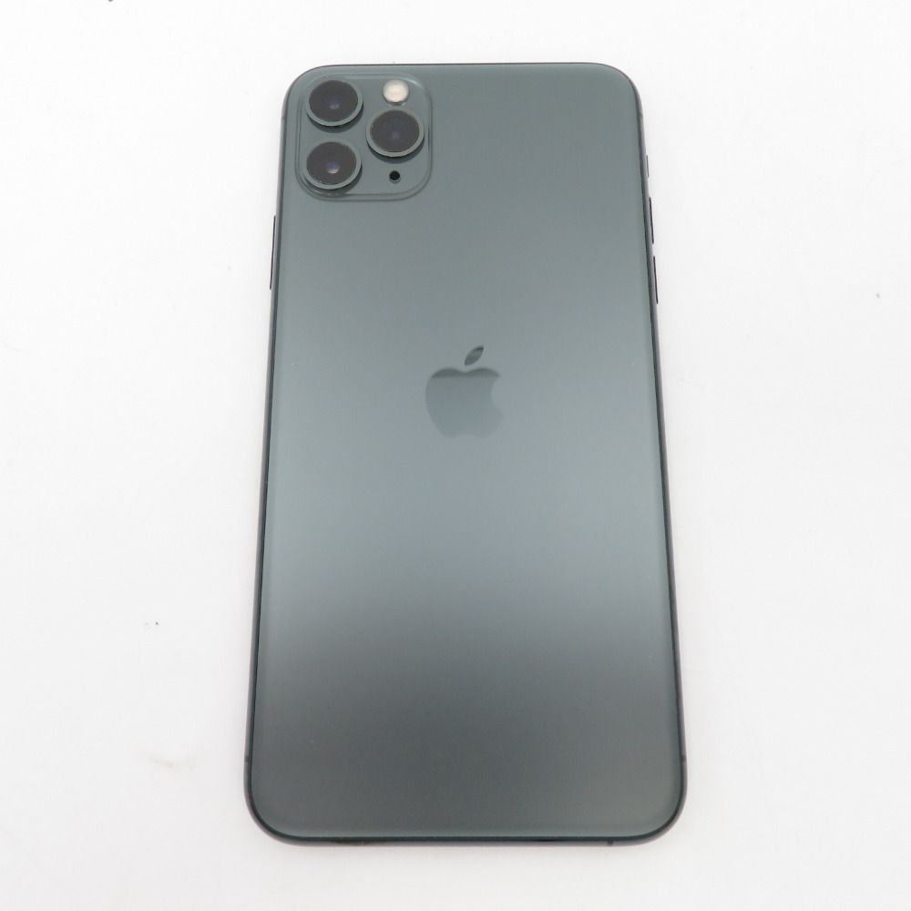 iPhone 11 pro Max 256 au 【ネットワーク制限:○】