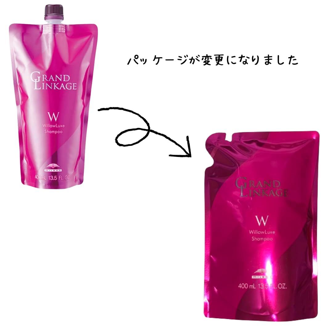 シャンプー 400mL