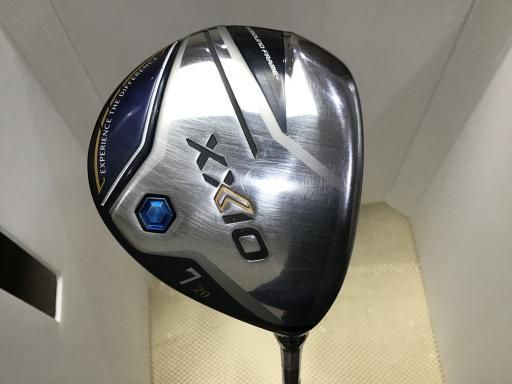 中古】 ダンロップ XXIO(2022) 7W フェアウェイウッド FW XXIO