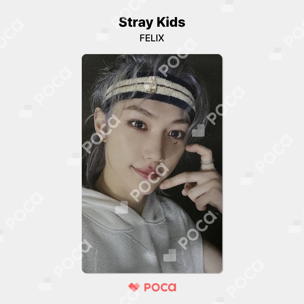 straykids フィリックス スキズ トレカ (5-STAR) JYP SHOP 特典