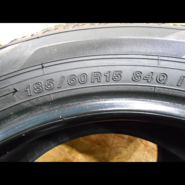 P-0199)スタッドレスタイヤ ヨコハマ 185/60R15 | tradexautomotive.com