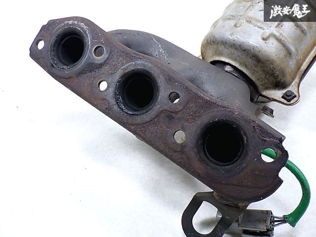 ☆内部崩れなし☆ スズキ 純正 HE21S ラパン K6A 触媒 キャタライザー