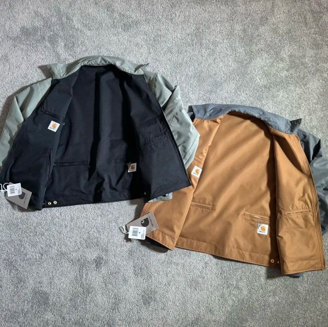 Carhartt(カーハート) WIP x インヴィンシブル リバーシブル 