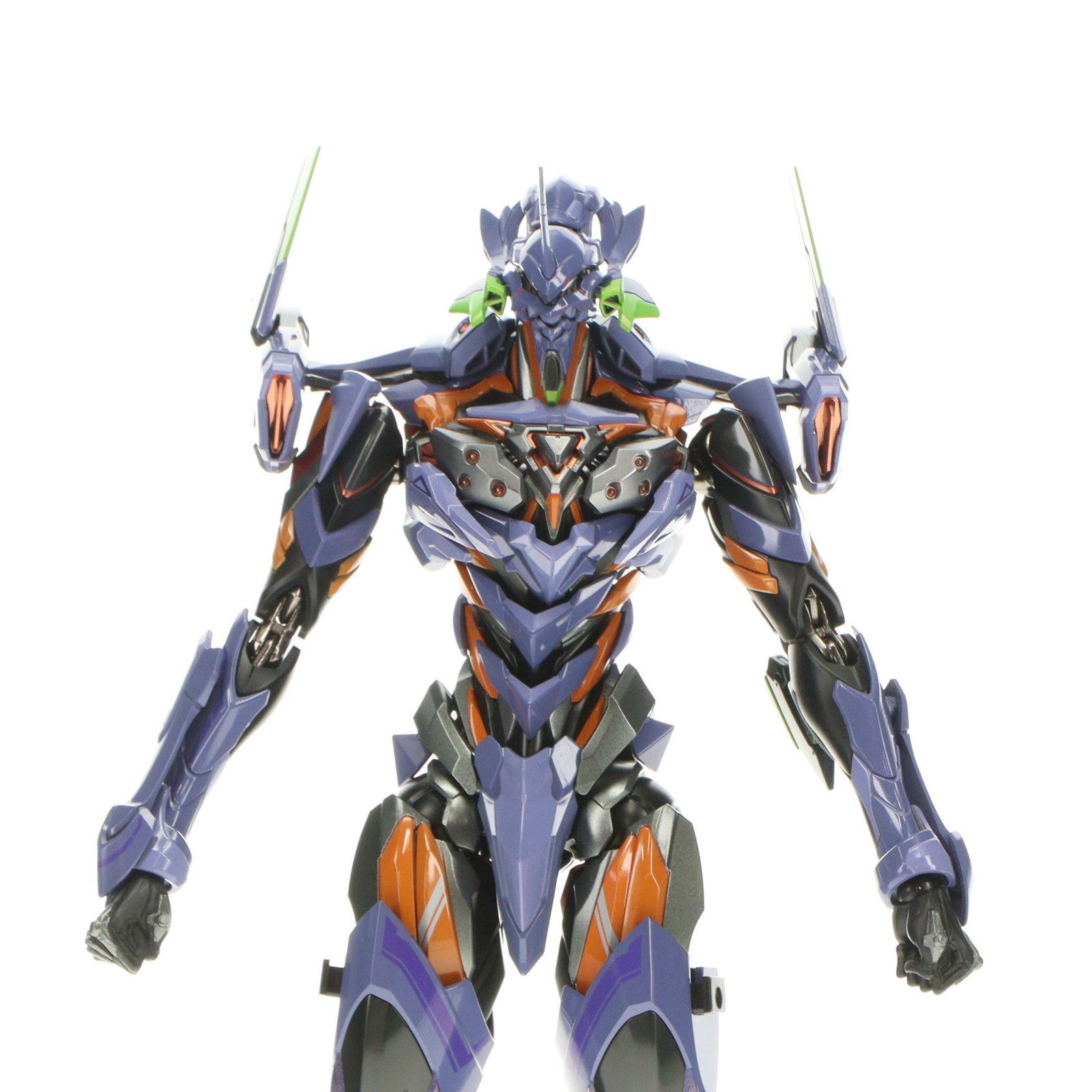 鉄魄(MORTAL MIND)シリーズ エヴァンゲリオン最終号機